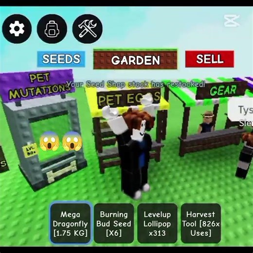 #roblox #mutation pet