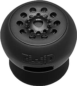 Fluid Audio Strum Buddy Stick-On Guitar Amplifier with Overdrive, Reverb & Chorus DSP Effects