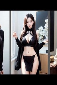 4k ai lookbook / sexy pose lookbook