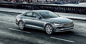 Jeremy Clarkson: Volvo S90, tão rápido quanto uma bicicleta