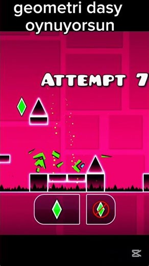 pov:geomatry dasy oynuyorsun