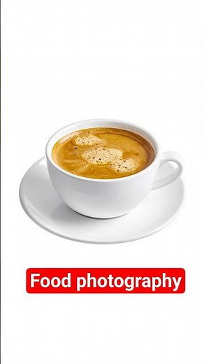Perfect Coffee Shot ☕📸 | Photography Shorts