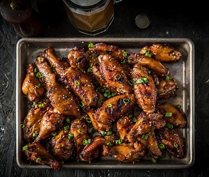 Teriyaki Wings Recipe | Traeger Grills