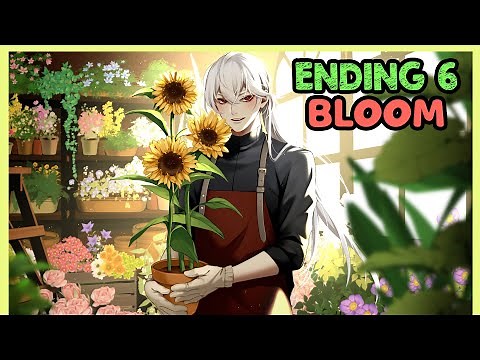 A Date with Death - Beyond the Bet DLC - ENDING 6 - BLOOM