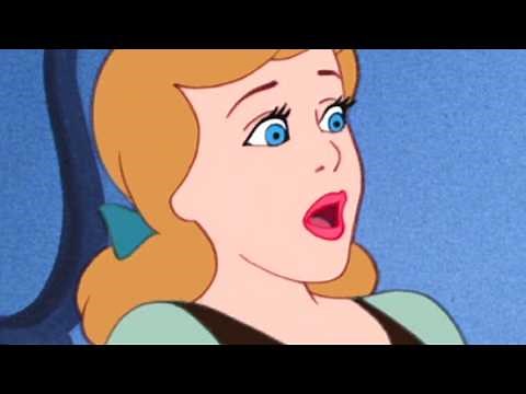 The Messed Up Origins Of Disney's Cinderella
