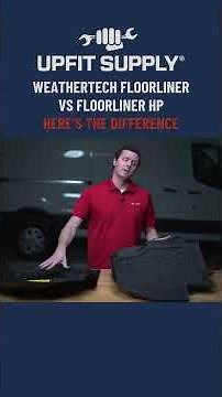 WeatherTech FloorLiner vs FloorLiner HP: Here’s The Difference 👇