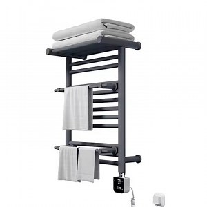 [Hot Item] Modern Electric Towel Rail Radiator for Stylish Bathrooms