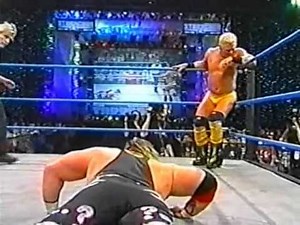 Top 100 WCW- #50 Shane Douglas