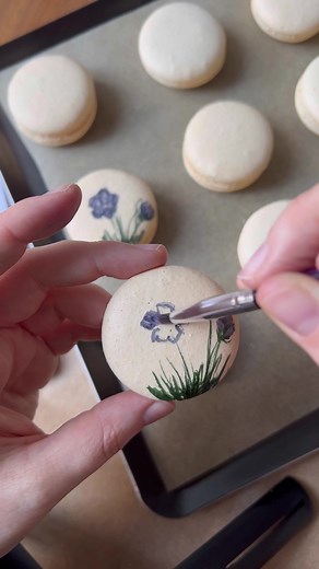 Macaron Painting Tutorial: Easy Techniques for Stunning Results!