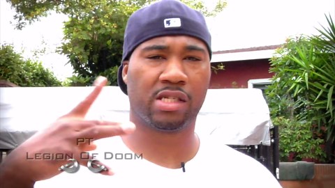 American bully history - Legion of Doom 2010