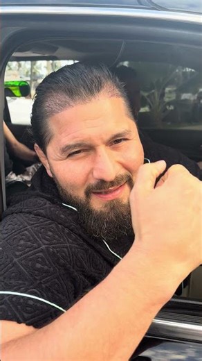 Llegada de Jorge Masvidal al evento de Fighting Force