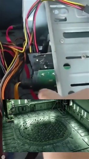 MUM MY PC EXPLODED #chernobyl