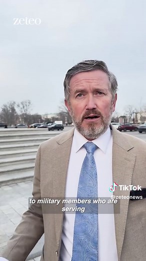 Thomas Massie tells @prem_thakker Trump’s war on Iran is “at least costing $1 billion a day,” and warns that Congress may send even more straight to the “military industry complex.”