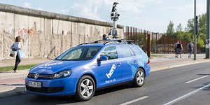 Whoever Owns the Maps Owns the Future of Self-Driving Cars