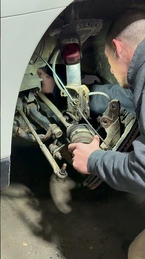 SUBARU OUTBACK AXLE REPLACEMENT