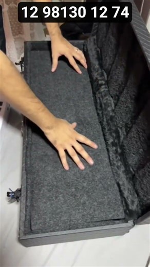 61 teclas novation minilab Keylab launchkey mk4 88 mk3 mini case hardcase fundo falso