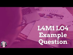 CIPS L4M1 LO4 Sample Question