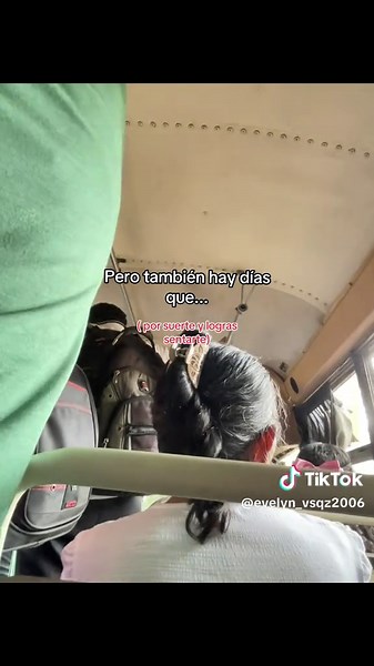 Día a día universitario: Bus y transporte