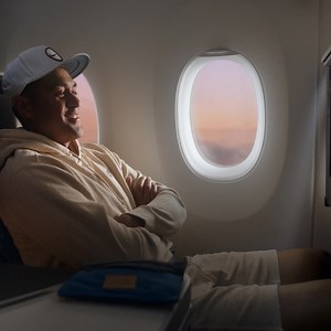 When it comes to comfort, there’s Delta One. Discover better with Delta. | Delta Air Lines