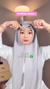 55K views · 479 reactions | Tutorial hijab | Tutorial Hijab | Facebook