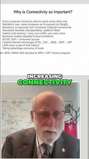 Metcalfe’s Law: Why Networks Get More Valuable as They Grow