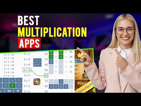 Best Multiplication Apps: iPhone & Android (Which App is Best for Multiplication?)