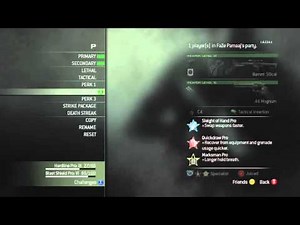 FaZe Pamaaj | Class Setup