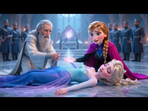 💔 "Elsa Won’t Wake…” Anna Refused to Accept It