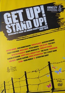 Various - Get Up! Stand Up! (Highlights From The Human Rights Concerts 1986-1998)