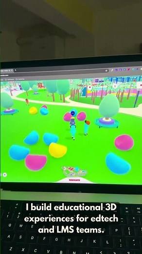 The Future of K-12 EdTech is 3D 🎮