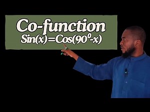 Complimentary functions (Co-functions)
