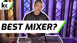 Best Small Audio Mixer Under $230| Behringer Vs Yamaha Vs Mackie