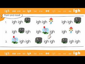 52. IGH Rebus Chant - Think Read Write 2 by ELF Learning