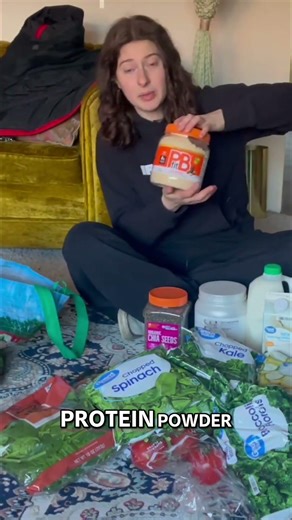 Protein Powder Secrets: Plant vs. Dairy Explained! #shorts