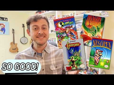 15 Excellent NES Box Arts (They are so good!)