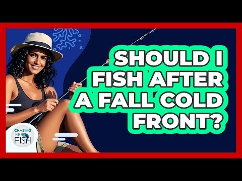 Should I Fish After A Fall Cold Front?