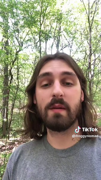 Mayapple and its wonderful properties! 🍀🍏🐸 #nature #ecology #botany #plants #forest #woods #nativeplants #nativeplanttok #learnontiktok #spring #may #mayapple #springephemerals #etoposide #podophyllin #flowers