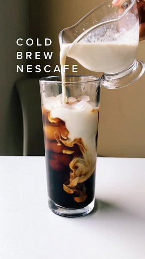Responder a @coffeee.candy Cold brew Nescafe ✨ #coldbrew #coldbrewcoffee #nescafe #foryou #foryoupage #parati #icedcoffee #coffee