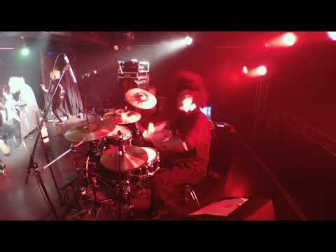 【DRUM CAM】DEVILOOF♬『Damn』 LIVE MOVIE #drummer #幹太 #デビルーフ