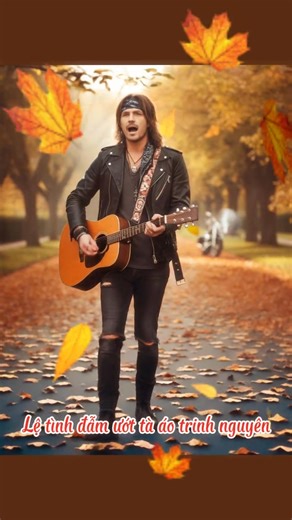 Thu sầu (cover) | La vie en rose