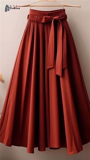 New Design Skirt Pattern Cutting and Stitching Easy Tricks #diy #freepattern #skirtpattern