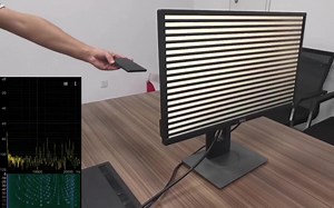ScreenInfomer：显示器声学侧信道demo