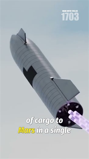 Starship: Revolutionizing Space Travel to Mars