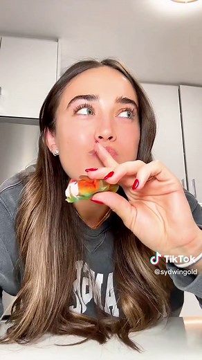 Fruit Roll-Up Ice Cream: A Delicious TikTok Trend