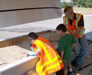 ScienceWorks Hands-On Museum in Ashland, USA