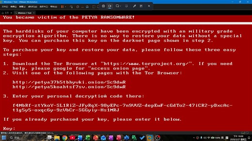 Petya.A 文件被加密怎么办？免费解密工具及恢复方案汇总