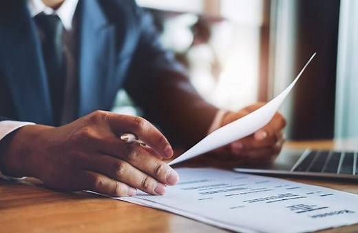 Wie läuft eine Firmeninsolvenz ab?