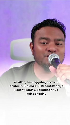 DOA DHUHA: Pembuka Pintu Rezeki Setiap Pagi