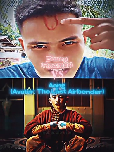 Aang vs Buang: Epic Showdown in Avatar Series