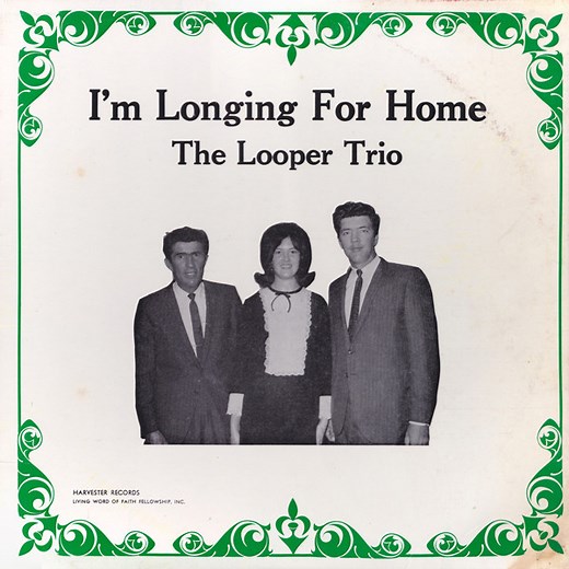 The Looper Trio - I'm Longing For Home